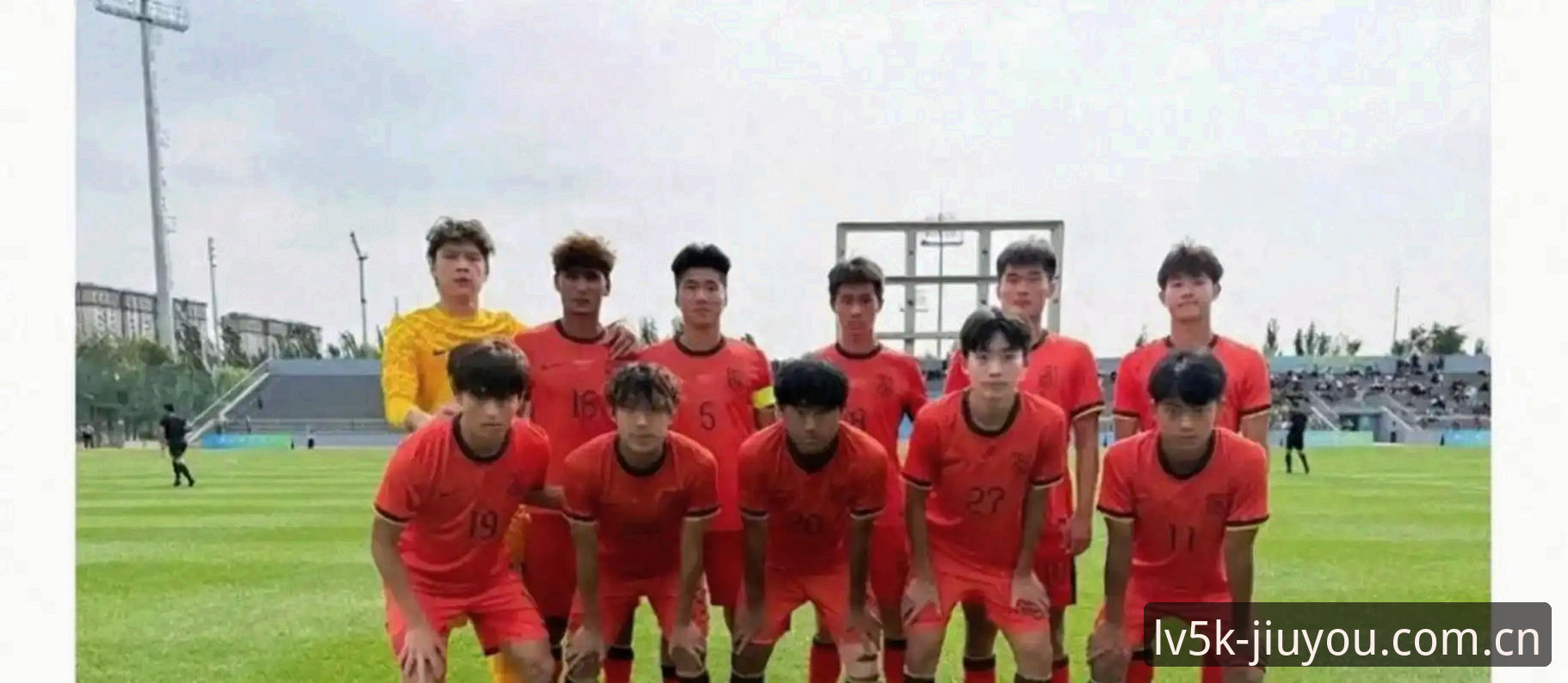 九游CN官网怎么下载 突尼斯惨案 vs 土伦杯晋级梦:U19国足1射门0球暴露了什么?